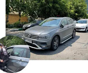 خودرو‌های لاکچری سلبریتی‌ها؛ از فرهاد مجیدی و علی کریمی تا آقای گل و رونالدو