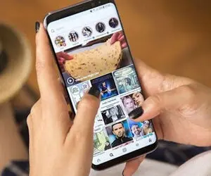 چگونه وارد اکسپلور اینستاگرام شویم؟