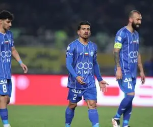 پنجره بسته نقل و انتقالات استقلال روی مخ همه