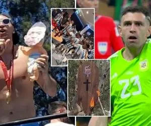 شکایت فدراسیون فوتبال فرانسه از ستاره آرژانتین