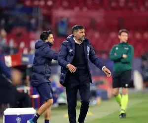 پاسخ قاطع سرمربی پورتو به سوال خبرنگاران سمج در مورد طارمی