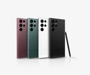 پرچمدار رده بالای سامسونگ، S22 اولترا، چندان که به نظر می رسد مقاوم نیست!