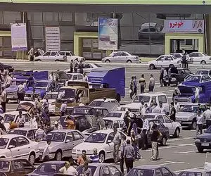 جهش ناگهانی قیمت خودرو در ۸ خرداد ۱۴۰۴ / فیدلیتی ۹۰ میلیون گران‌تر شد!