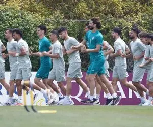 تیم ملی به صورت زمینی به لس‌آنجلس می‌رود؟ بازرسی سختگیرانه در انتظار بازیکنان