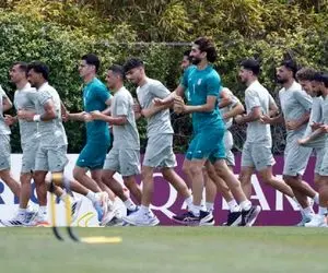 تیم ملی به صورت زمینی به لس‌آنجلس می‌رود؟ بازرسی سختگیرانه در انتظار بازیکنان