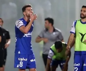 وقتی مهر مهری به دل ساپینتو و استقلالی ها نشست!