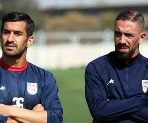 فرهاد مجیدی کاپیتان های تیم ملی را نمی خواهد