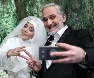 آواز شاد؛ حس و حال دیدنی بیژن بنفشه خواه تو کنسرت مجید رضوی با جیغ کشیدناش