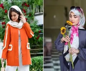 مانتوهایی که پر نشونمون میدن / خیلی لاغری اینارو بپوش تپلی شی چاقم بودی نپوش به ضررته