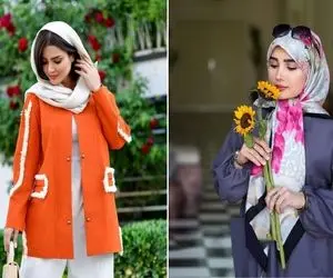 مانتوهایی که پر نشونمون میدن / خیلی لاغری اینارو بپوش تپلی شی چاقم بودی نپوش به ضررته