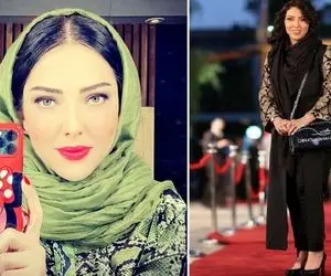 وقتی یه میکاپ لایت "لیلا اوتادی" رو از شَمایل میندازه؛ همزاد غربیش از خودشم خوشگلتره!