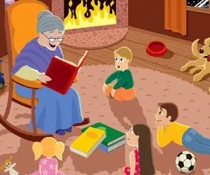 بازی فکری؛ باید آکسفورد رو بغل کنی اگه بگی مشکل محفل مادربزرگ و نوه هاش چیه؟