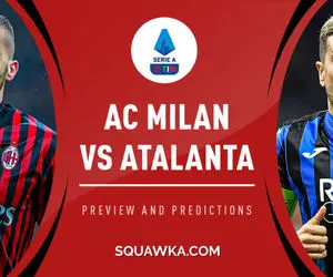 میلان و آتالانتا مدعیان پشت برگامو