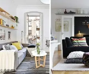 دکوراسیون همه خونه ها یجور شده شما به سبک اروپاییا بچین؛ اسکاندیناویایی محبوب ترینه