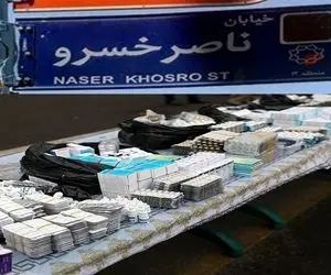 واکسن کرونا روسی در ناصرخسرو، 30 میلیون!