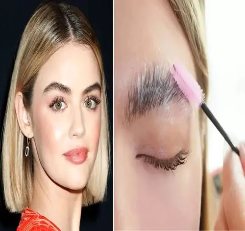 بهتیرن مدل ژل ابرو زدن و فرم دهی طبیعی؛ راهکار جلوگیری از سفیدک نزدن ابرو بعد لیفت