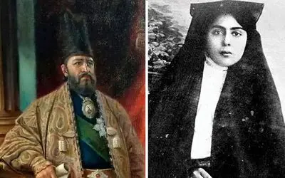 ماجرای دختر بدنام امیرکبیر و تهمت‌ها؛ کار رسید به نامشروع بودن فرزندش محمدعلی شاه!