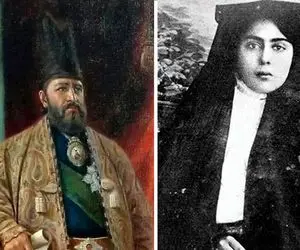 ماجرای دختر بدنام امیرکبیر و تهمت‌ها؛ کار رسید به نامشروع بودن فرزندش محمدعلی شاه!