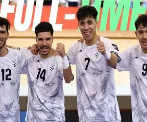 معرفی ۸ تیم صعود کرده به یک چهارم نهایی فوتسال آسیا