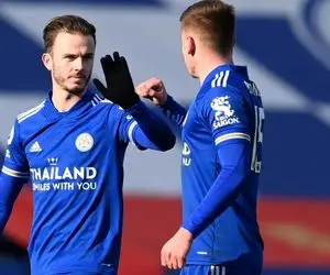 خلاصه بازی لیورپول و لسترسیتی