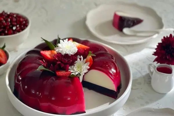  ژله سورپرایز