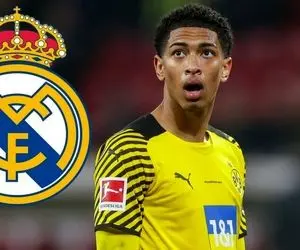 هدف اول رئال مادرید در نقل و انتقالات! 