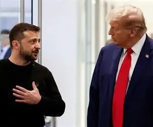 (ویدیو) زیرنویس فارسی درگیری لفظی ترامپ و زلنسکی