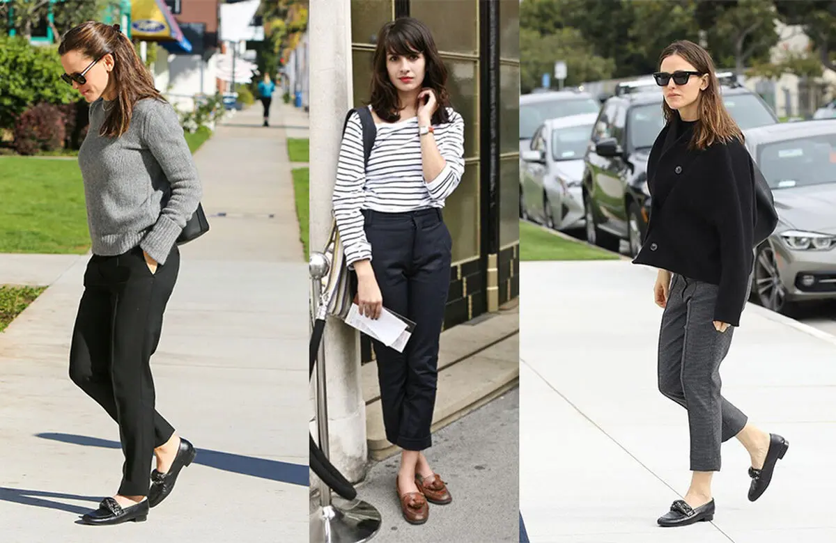 loafer-with-straight-pants