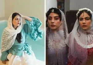 نظر خودشیفته فرزانه فرنام به عشق؛ کیک هزار شمع و فیس ده سال پیش که کراش زمانه اش بود