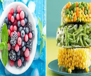 چیزایی که فریز کنی خراب میشن/ این مواد غذایی رو هیچ‌ وقت تو فریزر نزار