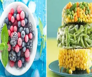 چیزایی که فریز کنی خراب میشن/ این مواد غذایی رو هیچ‌ وقت تو فریزر نزار