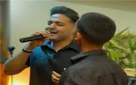 آواز جگرسوز؛ سرباز جناب سروان نزن قلبم ضعیف خوند صداش انقد سوزناک دلت ریش میشه
