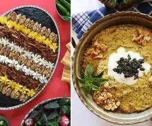 (ویدئو) طرز تهیه کشک بادمجان کم چرب؛ ترفندهای سرخ کردن بادمجان با روغن کمو هم گفتم
