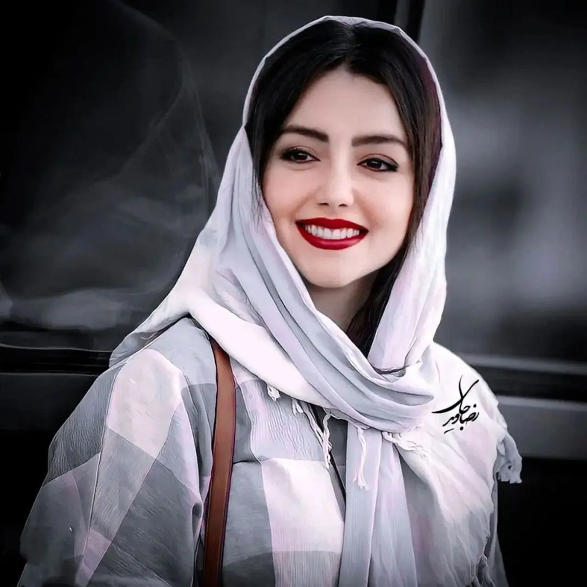 استایل نازنین بیاتی