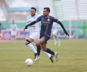 اسم وینگر ایرانی مدنظر پرسپولیس لو رفت