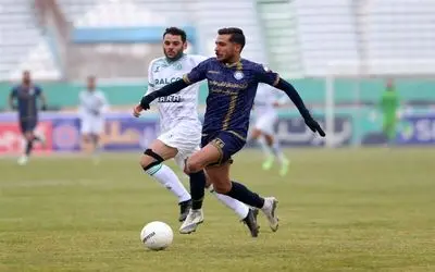 اسم وینگر ایرانی مدنظر پرسپولیس لو رفت