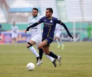 اسم وینگر ایرانی مدنظر پرسپولیس لو رفت