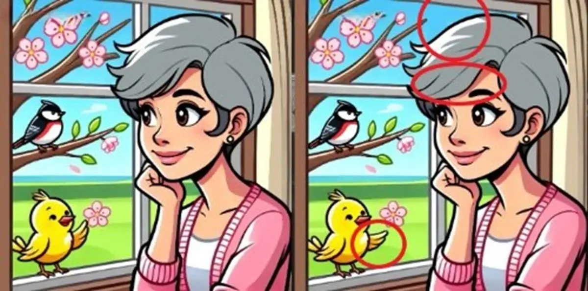 تست-تصویری-با-دخترک-و-گنجشک-ها-3