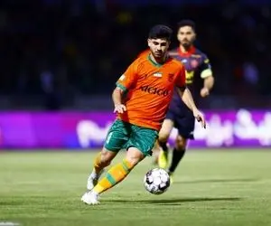 فوری؛ این ستاره را پرسپولیسی بدانید!