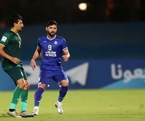 انتقاد باشگاه ذوب آهن از بلاتکلیفی پرونده هافبک استقلال