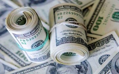 اوج قیمت دلار در معاملات امروز چهارشنبه 11 خرداد