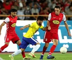 پرسپولیس آمار هجومی خود را بهبود می بخشد؟