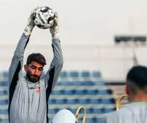 بیرانوند همچنان در روزه سکوت