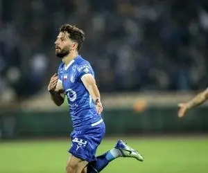 واکنش ستاره خارجی استقلال به جدایی نکونام