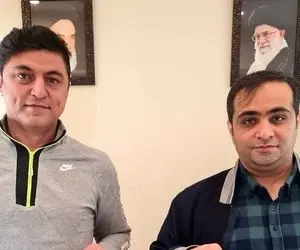 دستیار پاشازاده مشخص شد