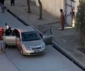 (عکس) ۲ قاضی زن در کابل چگونه ترور شدند؟