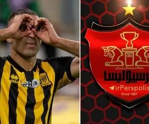 بمب نقل و انتقالات پرسپولیس از الاتحاد می آید