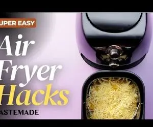 رازهای سرخ کن بدون روغن: نکات و ترفندهایی برای غذاهای کاملا ترد!