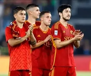 بدشانسی بزرگ سردار آزمون