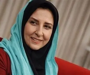 "مرجانه گلچین" با کفش سیندرلایی؛ چه باوقار شدی خانوم تحصیلکرده فرنگ!